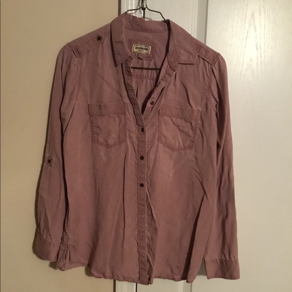Boyfriend Shirt